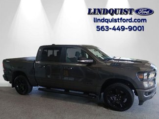 Used 2022 RAM 1500 Big Horn image 1