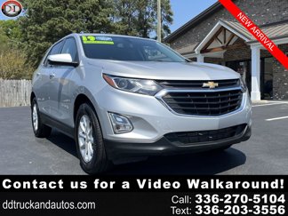 Used 2019 Chevrolet Equinox LT image 1