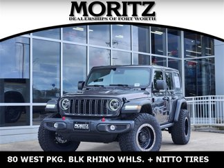 New 2025 Jeep Wrangler Unlimited Rubicon image 1