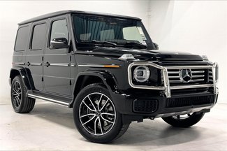 New 2025 Mercedes-Benz G 550 image 1