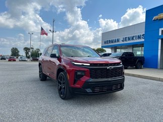Certified 2024 Chevrolet Traverse RS w/ LPO, Floor Liner Package image 1