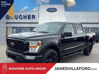 Certified 2022 Ford F150 XL image 1