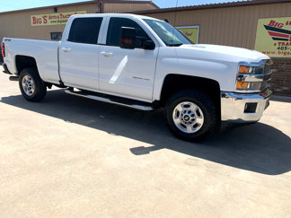Used 2019 Chevrolet Silverado 2500 LT image 1