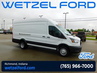 New 2025 Ford Transit 350 148 High Roof DRW AWD image 1