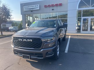 New 2026 RAM 1500 Big Horn image 1