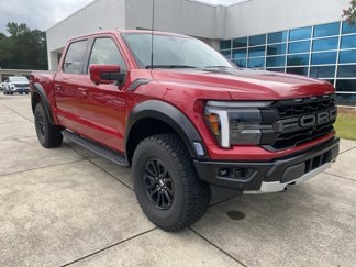 New 2025 Ford F150 Raptor image 1