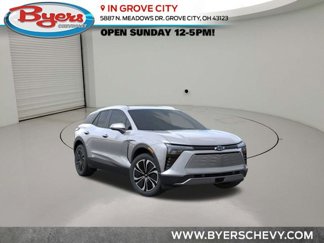New 2025 Chevrolet Blazer EV LT image 1