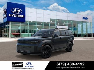 New 2025 Hyundai Santa Fe Calligraphy image 1