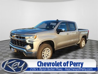 New 2025 Chevrolet Silverado 1500 LT image 1