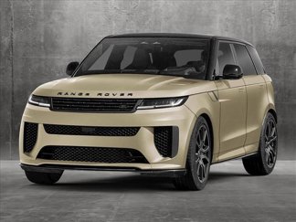 New 2025 Land Rover Range Rover Sport Autobiography image 1