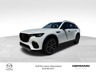 New 2025 MAZDA CX-70 Plug-In Hybrid w/ Premium Pkg image 1
