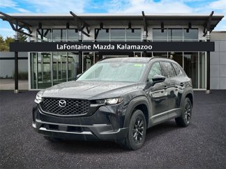 New 2025 MAZDA CX-50 AWD 2.5 Hybrid w/ Weather Package image 1