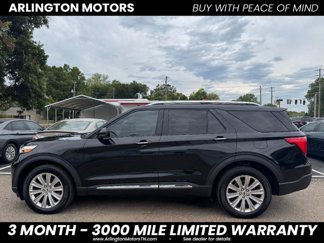 Used 2020 Ford Explorer Limited image 1