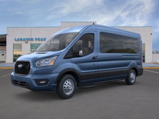 New 2025 Ford Transit 350 XLT image 1