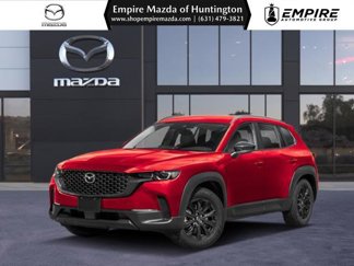 New 2025 MAZDA CX-50 AWD 2.5 S w/ Cargo Package image 1