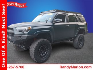 Used 2024 Toyota 4Runner TRD Pro image 1