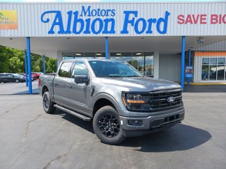 New 2025 Ford F150 XLT image 1