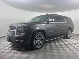 Used 2015 Chevrolet Suburban LTZ image 1