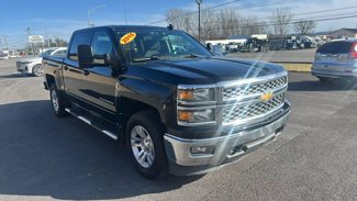 Used 2015 Chevrolet Silverado 1500 LT w/ All Star Edition image 1