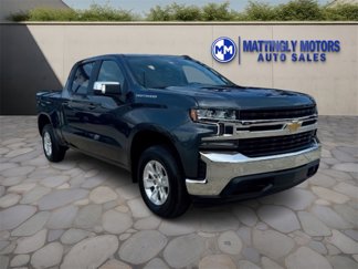 Used 2019 Chevrolet Silverado 1500 LT w/ Convenience Package image 1