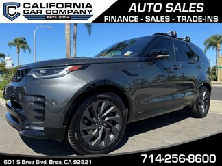 Used 2022 Land Rover Discovery S R-Dynamic image 1