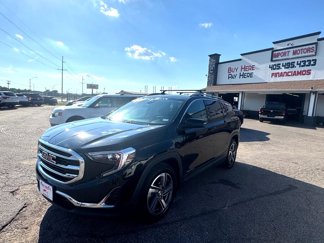 Used 2020 GMC Terrain SLT image 1