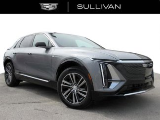 New 2025 Cadillac Lyriq Luxury image 1