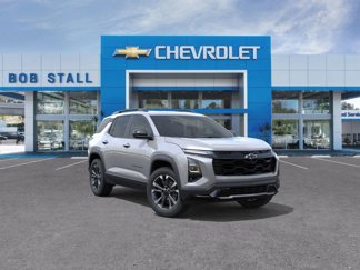 New 2026 Chevrolet Equinox RS image 1
