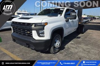 Used 2022 Chevrolet Silverado 3500 W/T w/ WT Convenience Package image 1