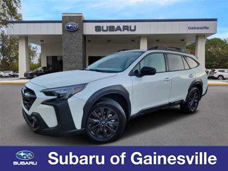 New 2025 Subaru Outback Onyx Edition image 1