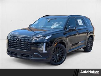 New 2025 Hyundai Palisade Calligraphy image 1