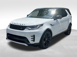 New 2025 Land Rover Discovery Dynamic SE image 1