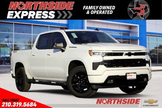 New 2026 Chevrolet Silverado 1500 RST w/ LPO, Dark Essentials Package image 1
