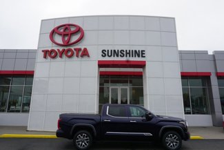 New 2026 Toyota Tundra 1794 Edition image 1