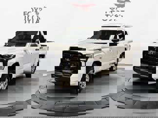 New 2026 Toyota Tundra SR video 1