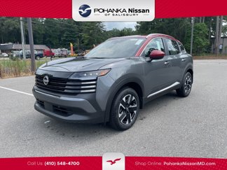 New 2025 Nissan Kicks SV w/ SV Premium Package image 1