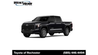New 2025 Toyota Tundra SR5 image 1