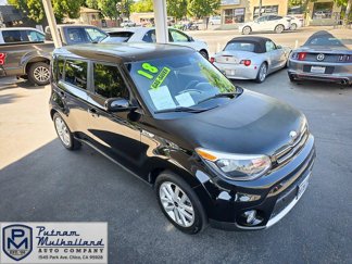 Used 2018 Kia Soul + image 1