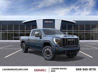New 2026 GMC Sierra 2500 Denali Ultimate w/ LPO, GMC Protection Package image 1