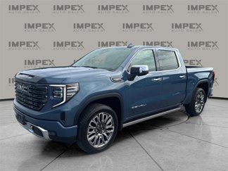 Used 2025 GMC Sierra 1500 Denali Ultimate image 1