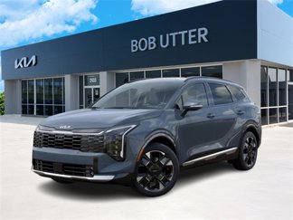 New 2026 Kia Sportage SX Prestige image 1