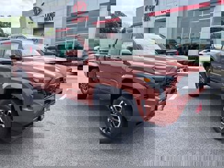 New 2025 Toyota Tacoma TRD Sport image 1
