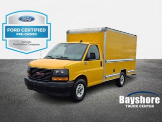 Used 2020 GMC Savana 3500 w/ Driver Convenience Package image 1