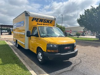 Used 2021 GMC Savana 3500 Extended w/ Power Convenience Package image 1