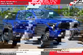 New 2025 Toyota Tacoma TRD Off-Road image 1