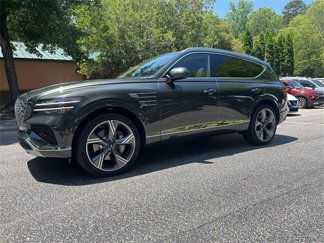 Used 2025 Genesis GV80 3.5T Prestige image 1
