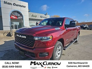 New 2025 RAM 1500 Big Horn image 1