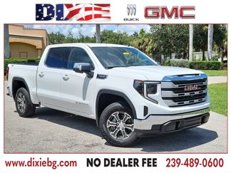 New 2026 GMC Sierra 1500 SLE image 1