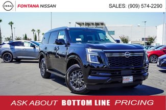 New 2026 Nissan Armada SV image 1