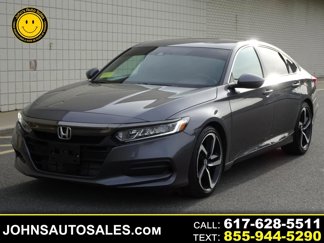 Used 2019 Honda Accord Sport image 1